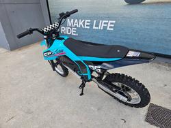 2026 CFMOTO CX-5E Blue