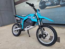 2026 CFMOTO CX-5E Blue
