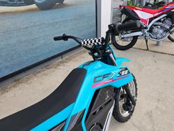 2026 CFMOTO CX-5E Blue