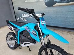 2026 CFMOTO CX-5E Blue