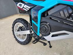 2026 CFMOTO CX-5E Blue