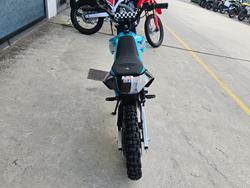 2026 CFMOTO CX-5E Blue