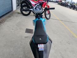 2026 CFMOTO CX-5E Blue