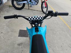 2026 CFMOTO CX-5E Blue