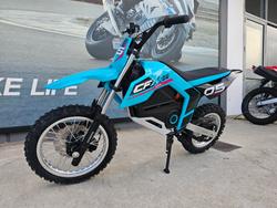 2026 CFMOTO CX-5E Blue