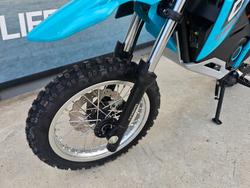 2026 CFMOTO CX-5E Blue