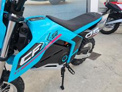 2026 CFMOTO CX-5E Blue