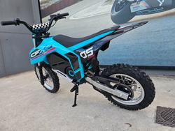 2026 CFMOTO CX-5E Blue