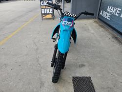 2026 CFMOTO CX-5E Blue