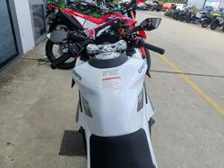 2026 CFMOTO 450 SR ABS White