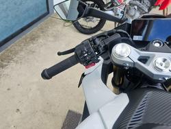 2026 CFMOTO 450 SR ABS White