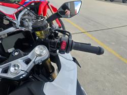 2026 CFMOTO 450 SR ABS White