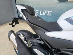 2026 CFMOTO 450 SR ABS White