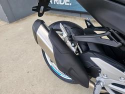 2026 CFMOTO 450 SR ABS White