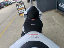 2026 CFMOTO 450 SR ABS White