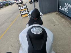 2026 CFMOTO 450 SR ABS White