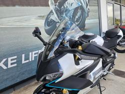 2026 CFMOTO 450 SR ABS White