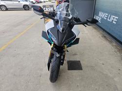 2026 CFMOTO 450 SR ABS White