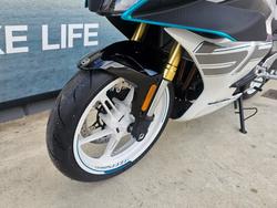 2026 CFMOTO 450 SR ABS White