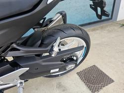 2026 CFMOTO 450 SR ABS White