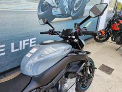 2026 CFMOTO 675 NK GREY