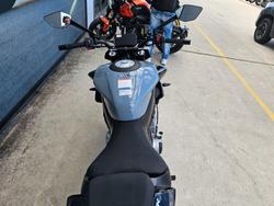 2026 CFMOTO 675 NK GREY