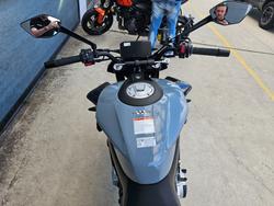 2026 CFMOTO 675 NK GREY