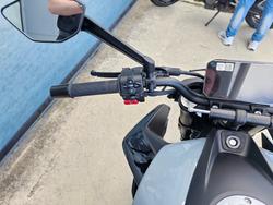 2026 CFMOTO 675 NK GREY