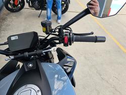 2026 CFMOTO 675 NK GREY