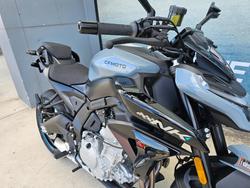 2026 CFMOTO 675 NK GREY