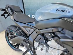 2026 CFMOTO 675 NK GREY