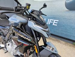 2026 CFMOTO 675 NK GREY