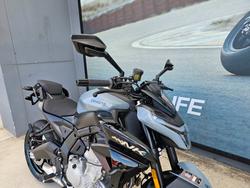 2026 CFMOTO 675 NK GREY