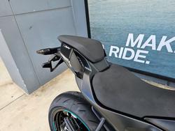 2026 CFMOTO 675 NK GREY
