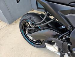 2026 CFMOTO 675 NK GREY