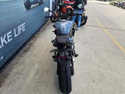 2026 CFMOTO 675 NK GREY