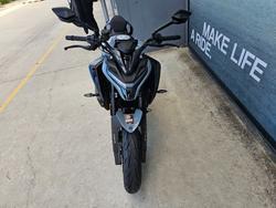 2026 CFMOTO 675 NK GREY