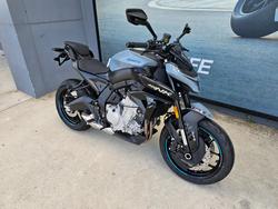 2026 CFMOTO 675 NK GREY