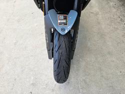 2026 CFMOTO 675 NK GREY