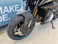 2026 CFMOTO 675 NK GREY