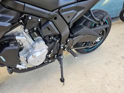 2026 CFMOTO 675 NK GREY