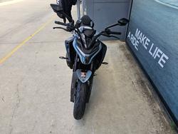 2026 CFMOTO 675 NK GREY