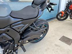 2026 CFMOTO 675 NK GREY