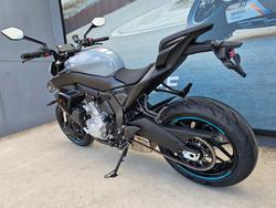 2026 CFMOTO 675 NK GREY