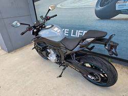 2026 CFMOTO 675 NK GREY