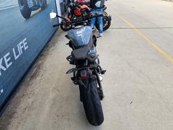 2026 CFMOTO 675 NK GREY