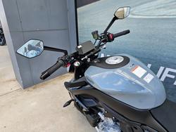 2026 CFMOTO 675 NK GREY