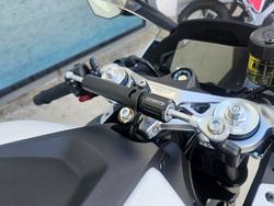 2026 CFMOTO 675 SR-R White