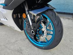 2026 CFMOTO 675 SR-R White