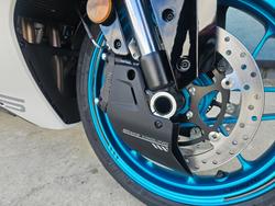 2026 CFMOTO 675 SR-R White